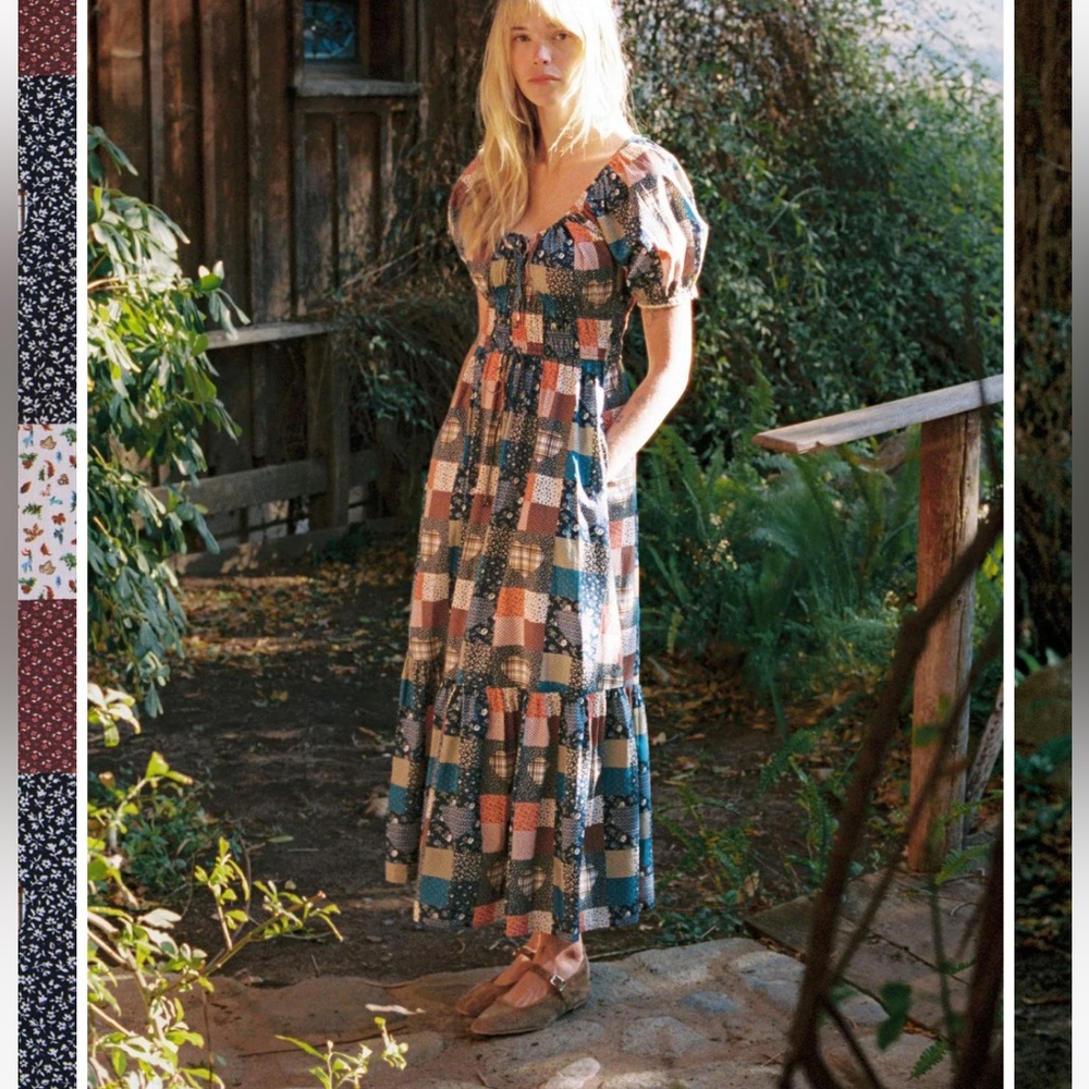 COPY - Christy Dawn - The Brynn Dress- NWT